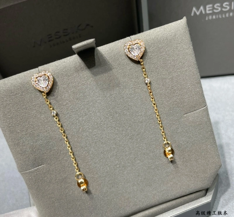 Elegant Messika Earrings 208585