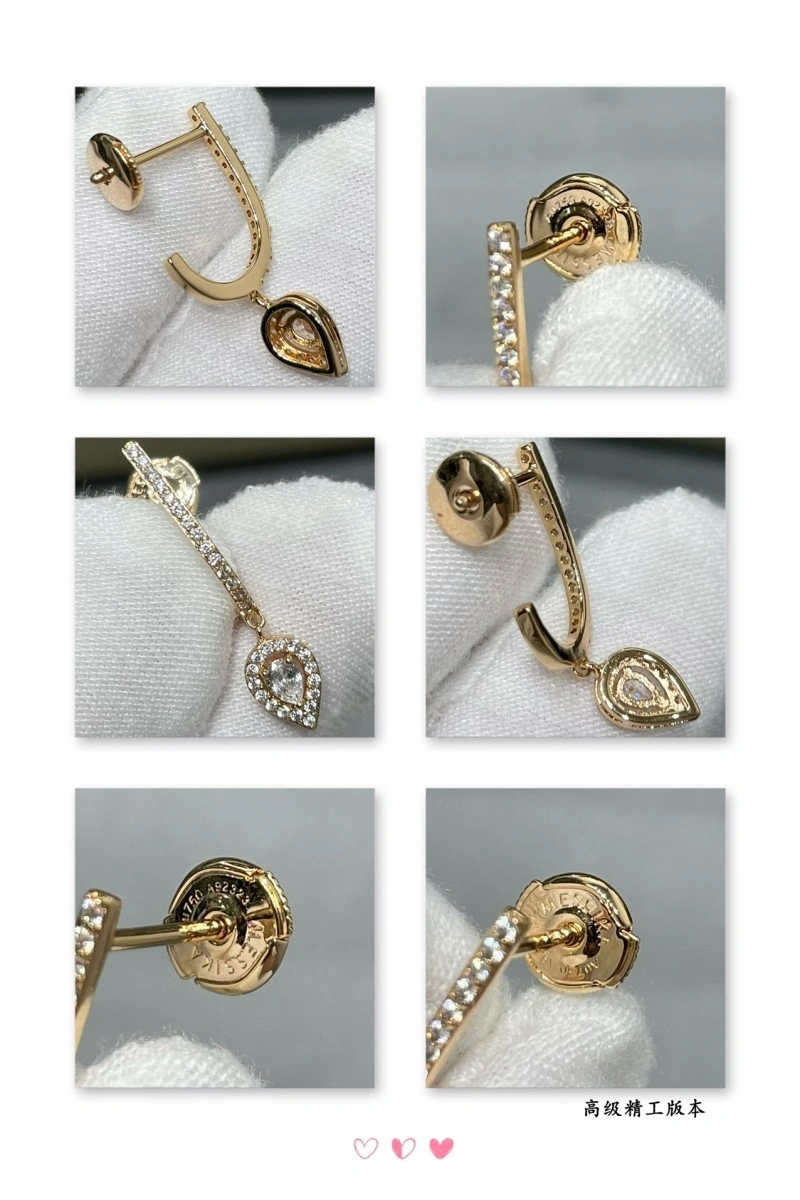 Lightweight Messika Earrings 208577