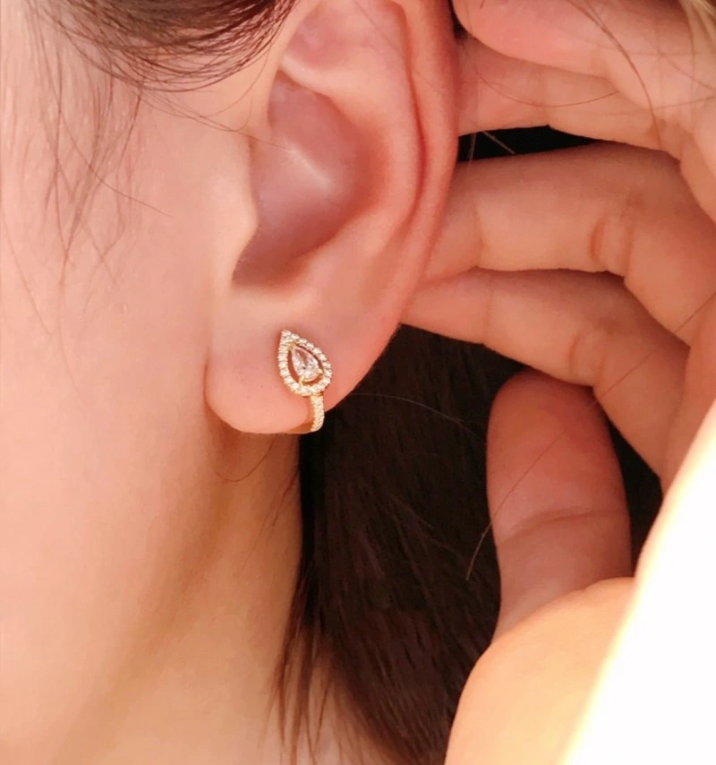 Resilient Messika Earrings 208604