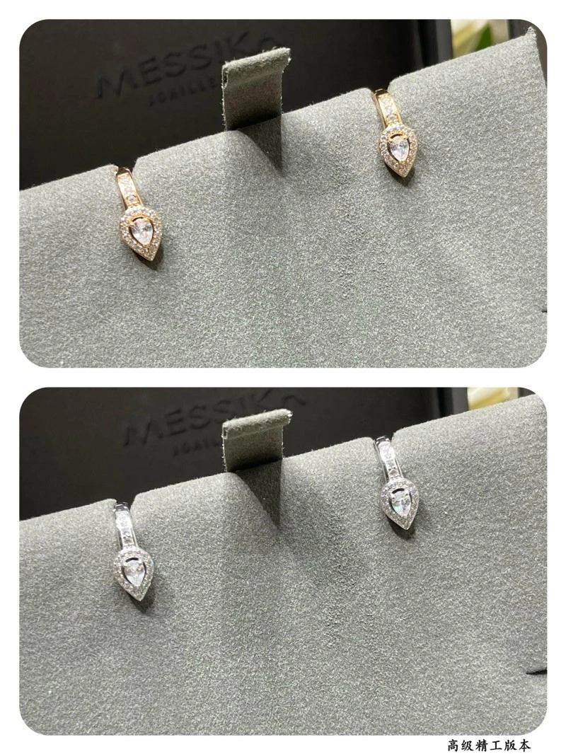 Resilient Messika Earrings 208604