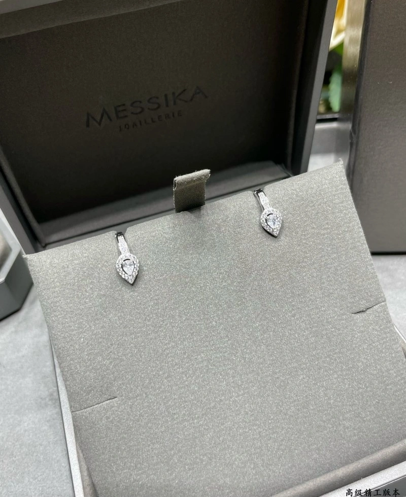Resilient Messika Earrings 208604
