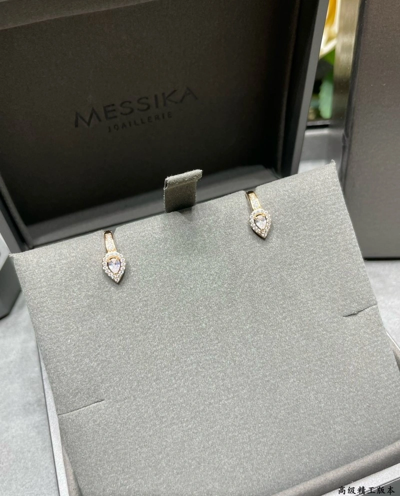 Resilient Messika Earrings 208604
