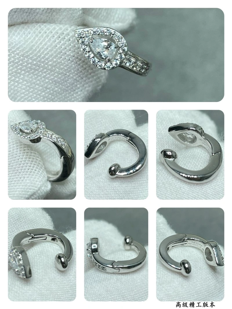 Resilient Messika Earrings 208604