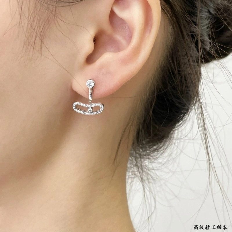 Durable Messika Earrings 208578