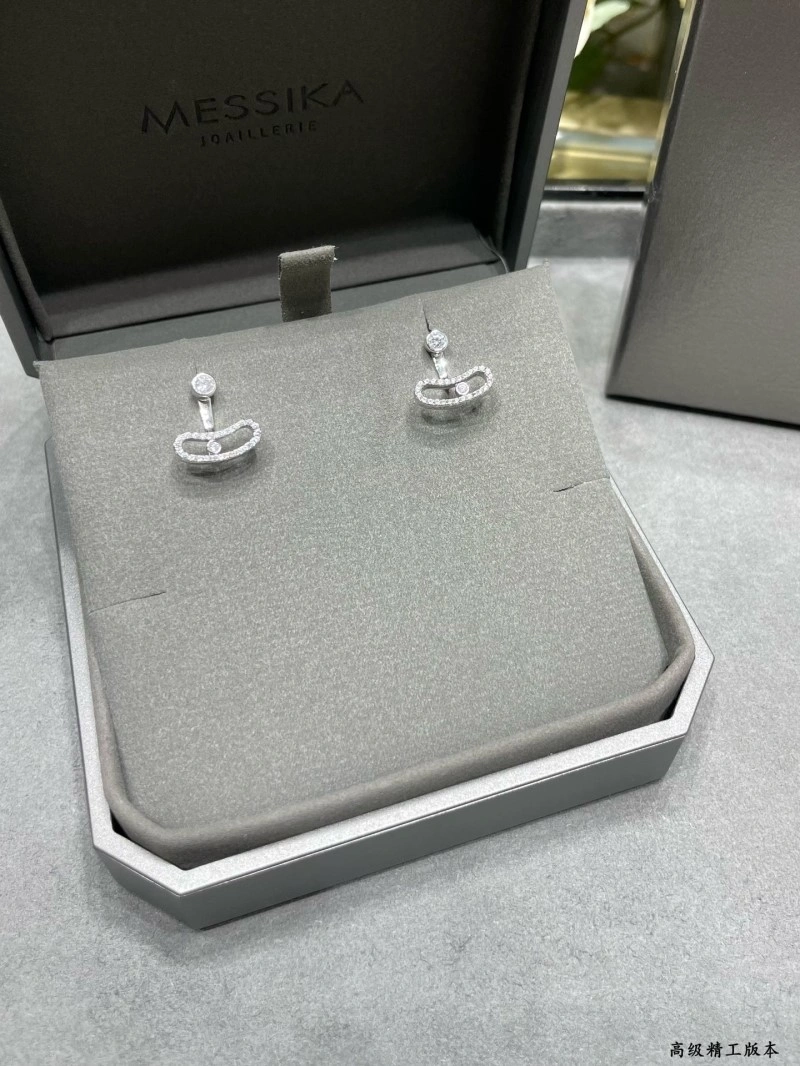 Durable Messika Earrings 208578
