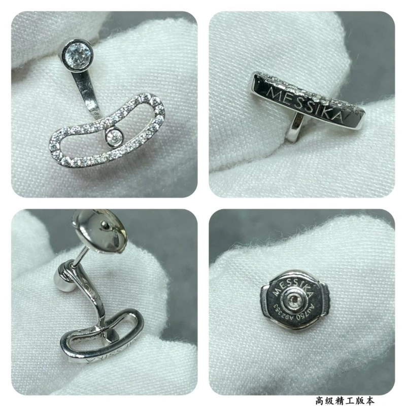 Durable Messika Earrings 208578