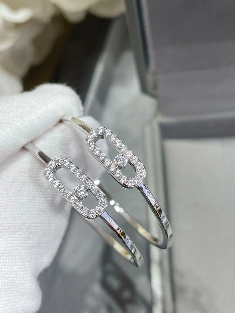 Messika Earrings Practical 207875