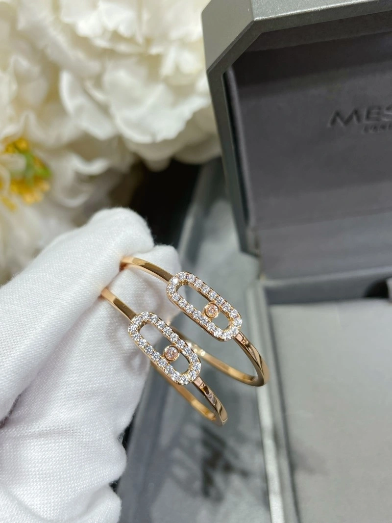 Messika Earrings Practical 207875