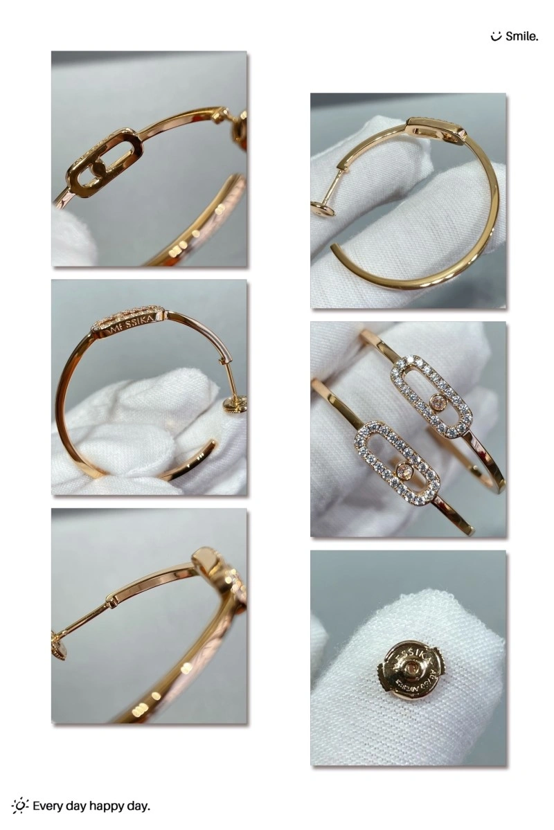 Messika Earrings Practical 207875