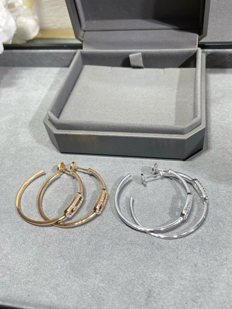 Messika Earrings Practical 207875