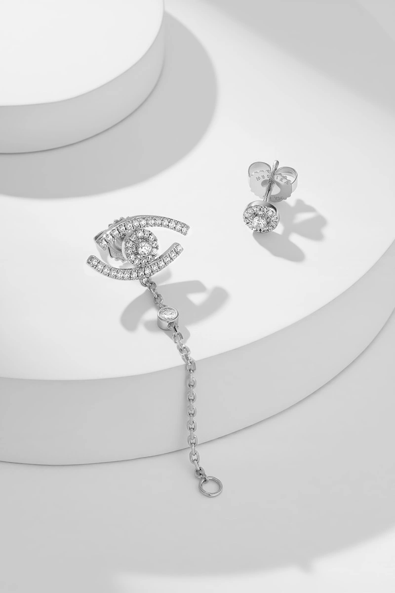 Messika Earrings TimelessDesign 207865
