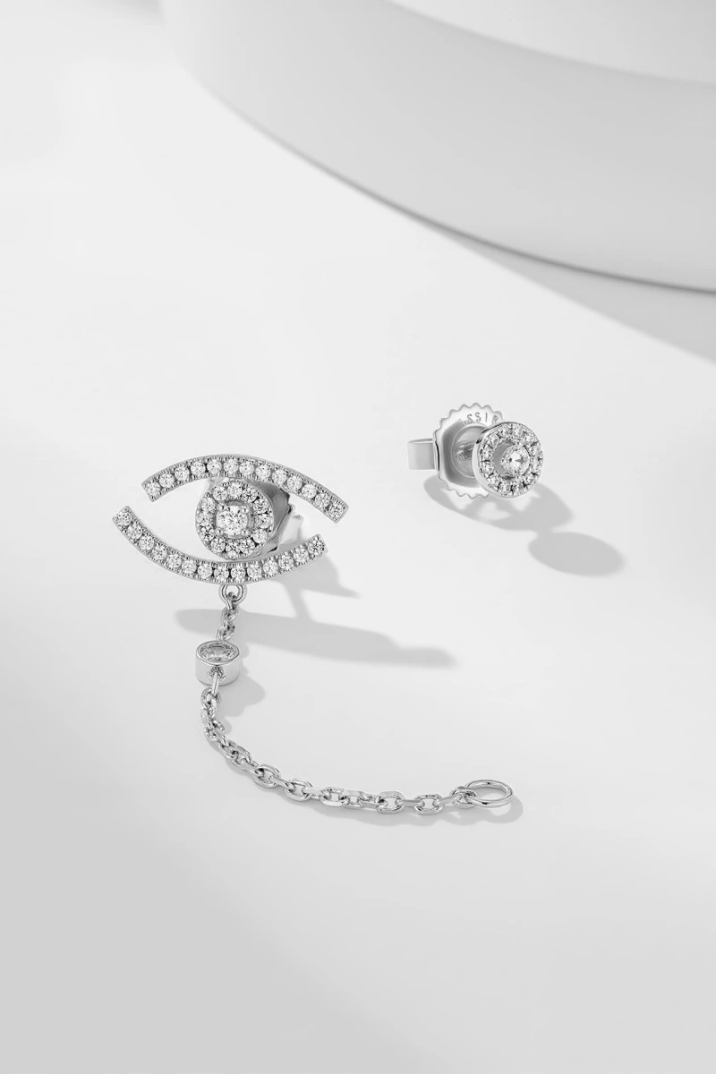 Messika Earrings TimelessDesign 207865