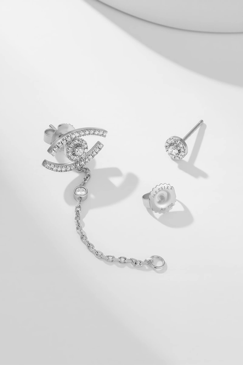 Messika Earrings TimelessDesign 207865