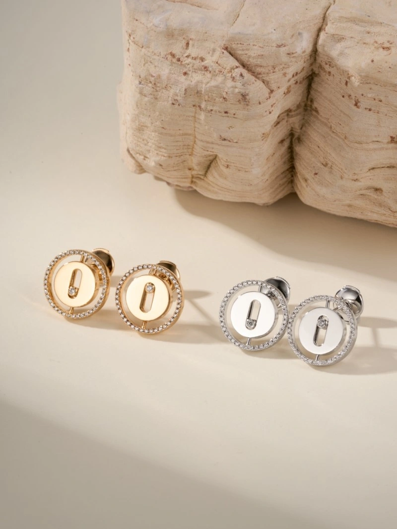 Messika Earrings Sustainable 207958