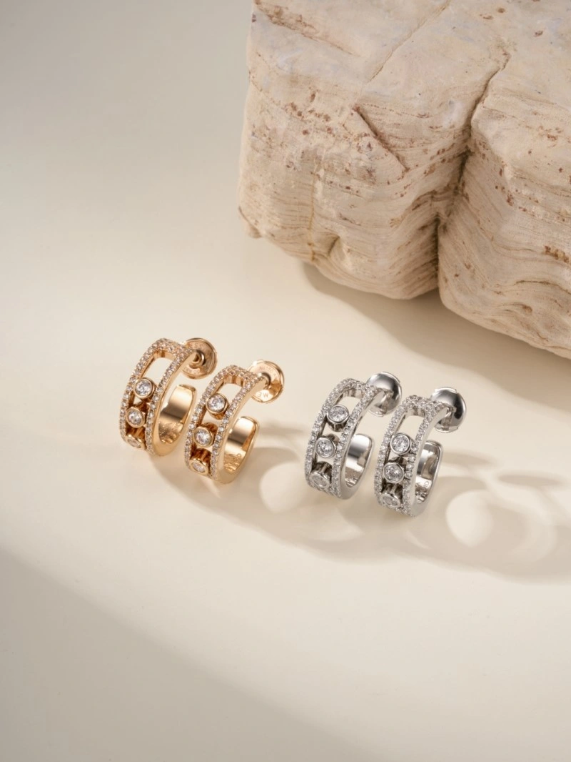 Lightweight Messika Earrings 207871