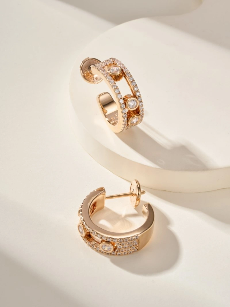 Lightweight Messika Earrings 207871
