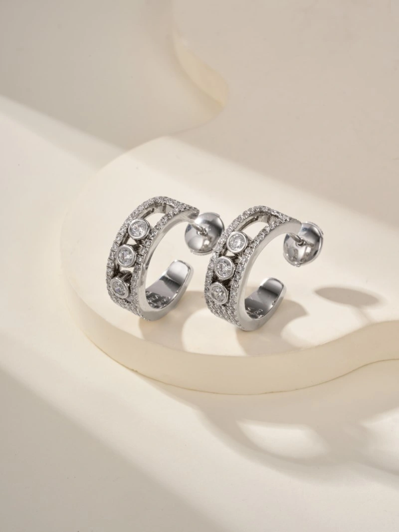 Lightweight Messika Earrings 207871