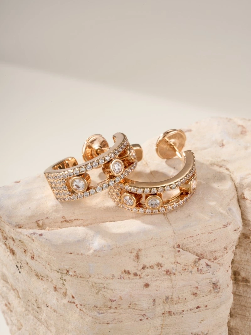 Lightweight Messika Earrings 207871