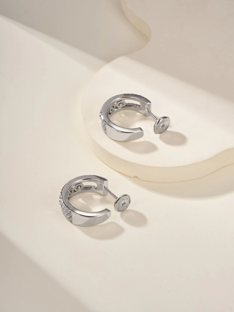 Lightweight Messika Earrings 207871