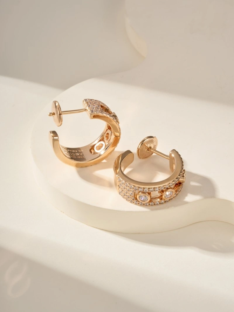 Lightweight Messika Earrings 207871