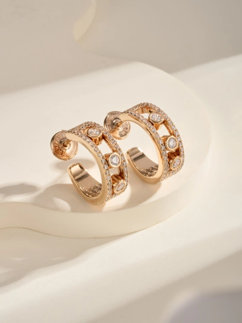 Lightweight Messika Earrings 207871