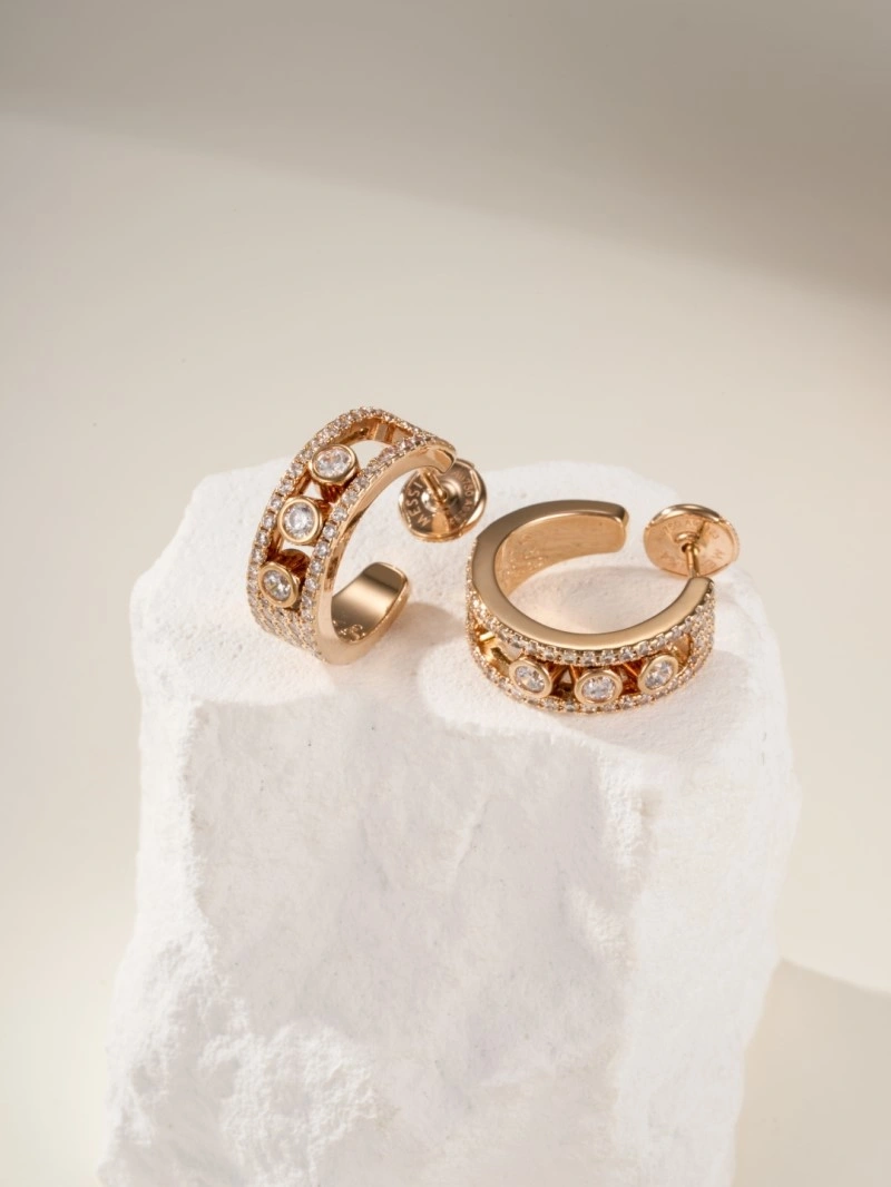 Lightweight Messika Earrings 207871