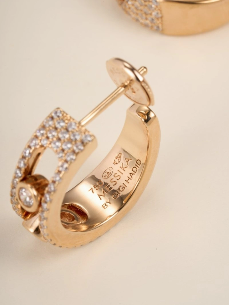 Lightweight Messika Earrings 207871