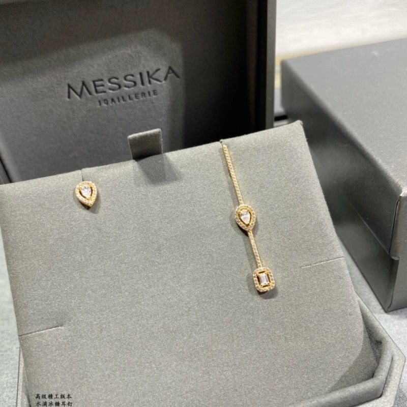 Durable Messika Earrings 207870