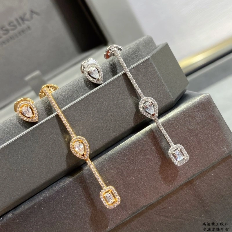 Durable Messika Earrings 207870