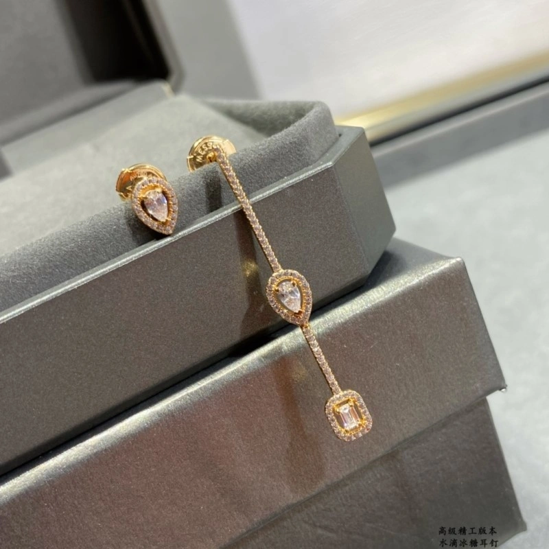 Durable Messika Earrings 207870