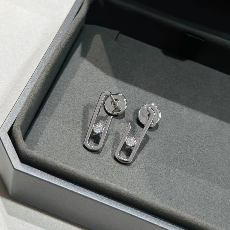 Fashionable Messika Earrings 207866
