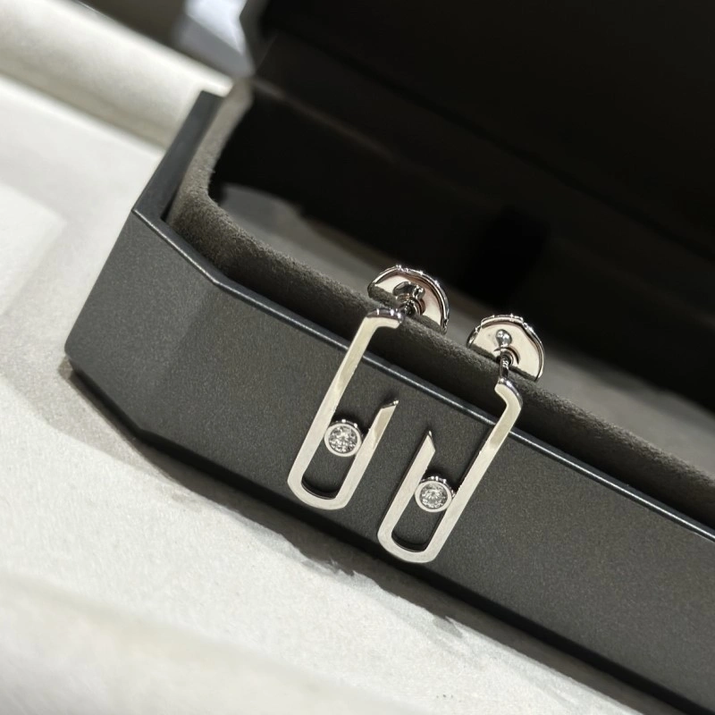 Fashionable Messika Earrings 207866