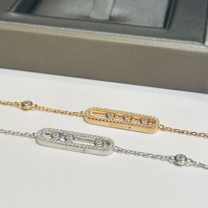 Reliable Messika Necklaces 207451