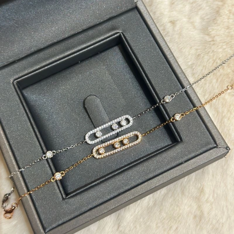 Reliable Messika Necklaces 207451