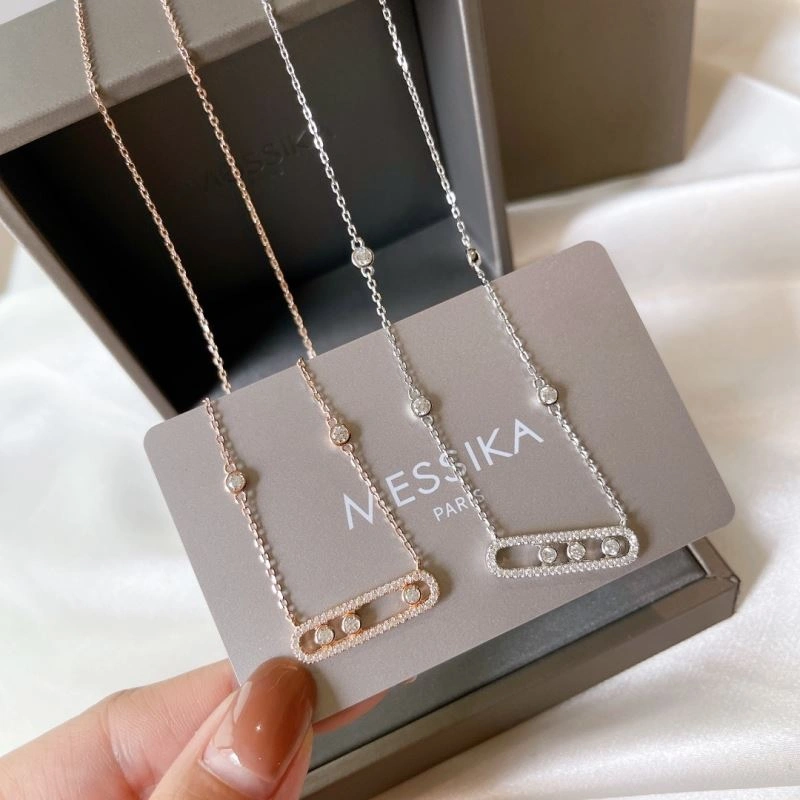 Contemporary Messika Necklaces 213884
