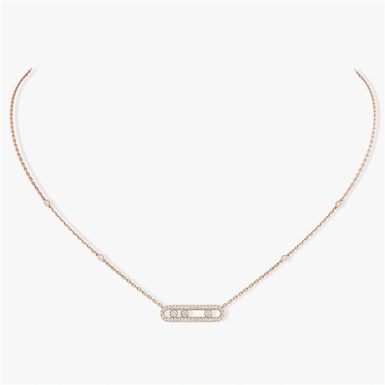 Contemporary Messika Necklaces 213884