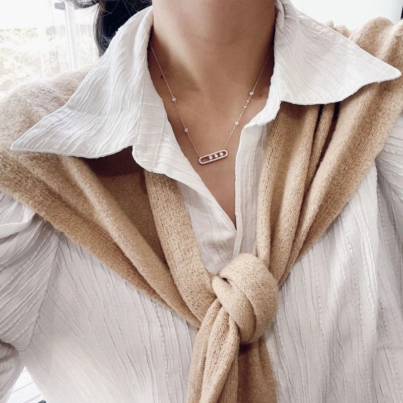 Contemporary Messika Necklaces 213884