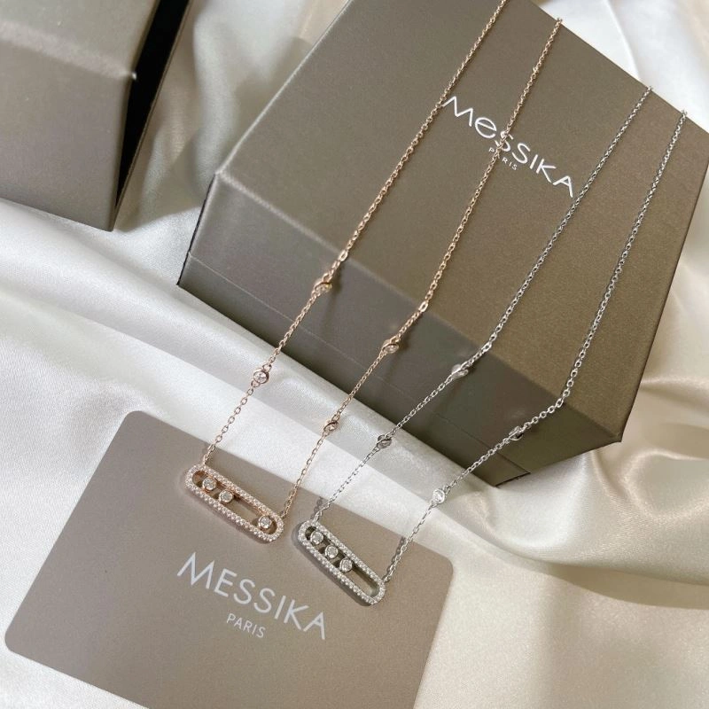 Contemporary Messika Necklaces 213884
