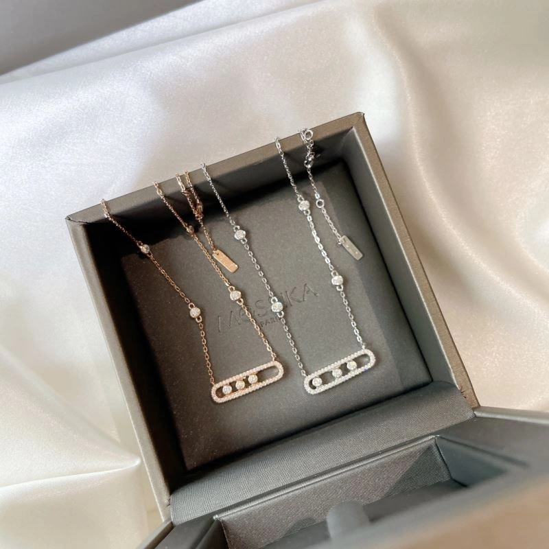 Contemporary Messika Necklaces 213884