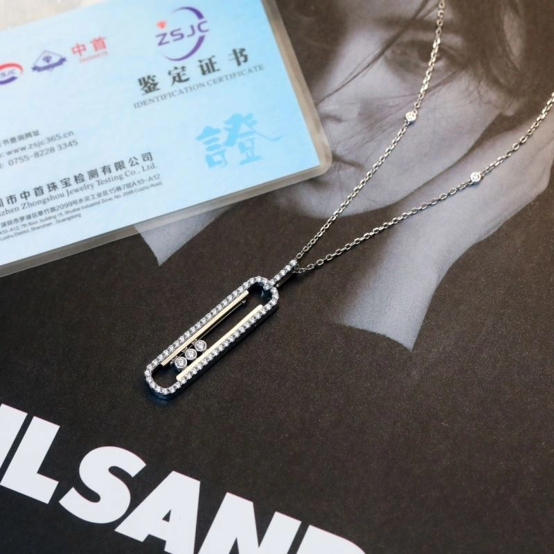 Practical Messika Necklaces 213885