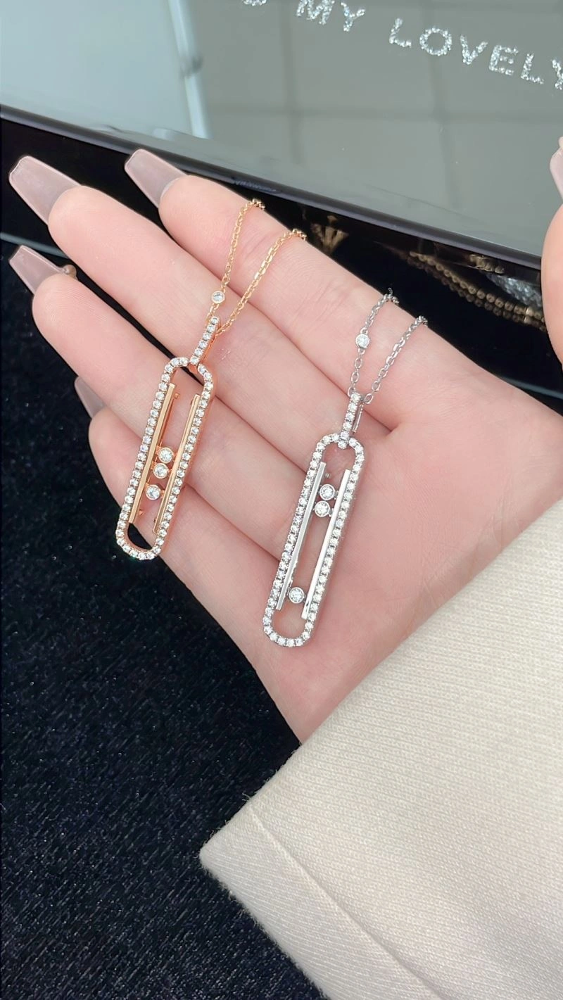 EasyMatch Messika Necklaces 213883