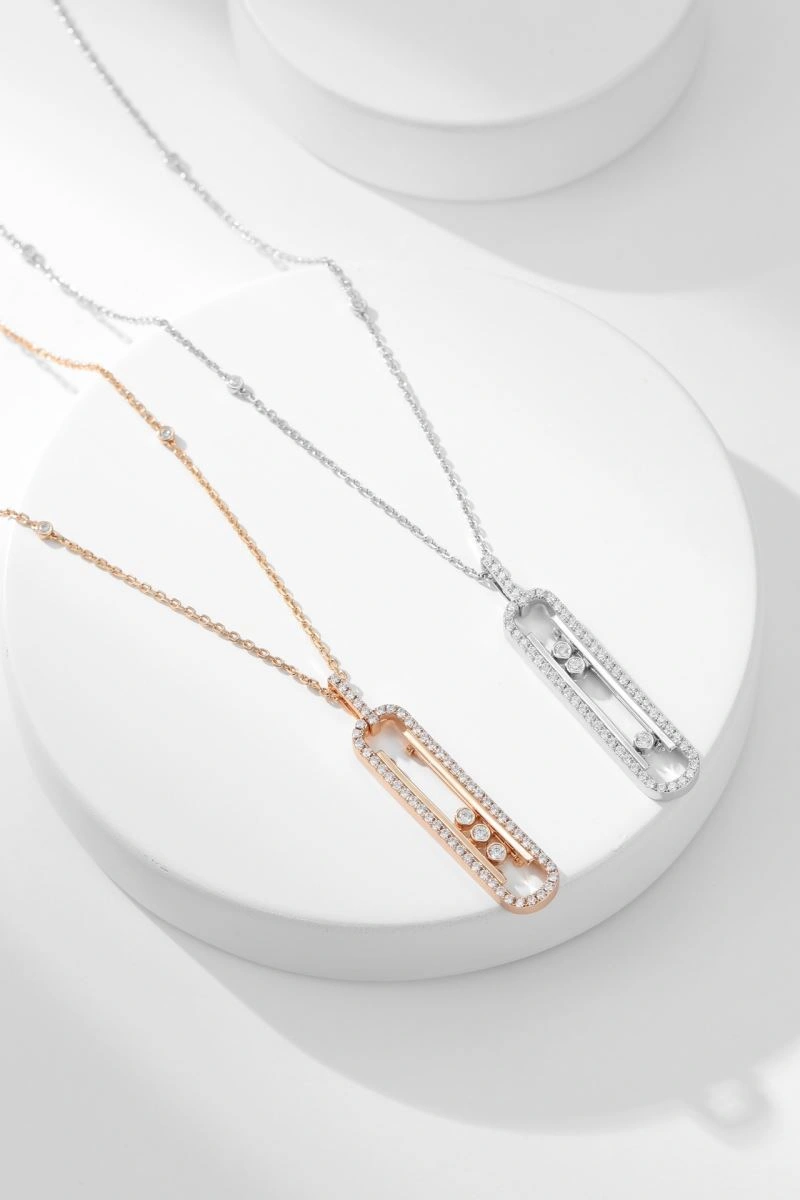 EasyMatch Messika Necklaces 213883