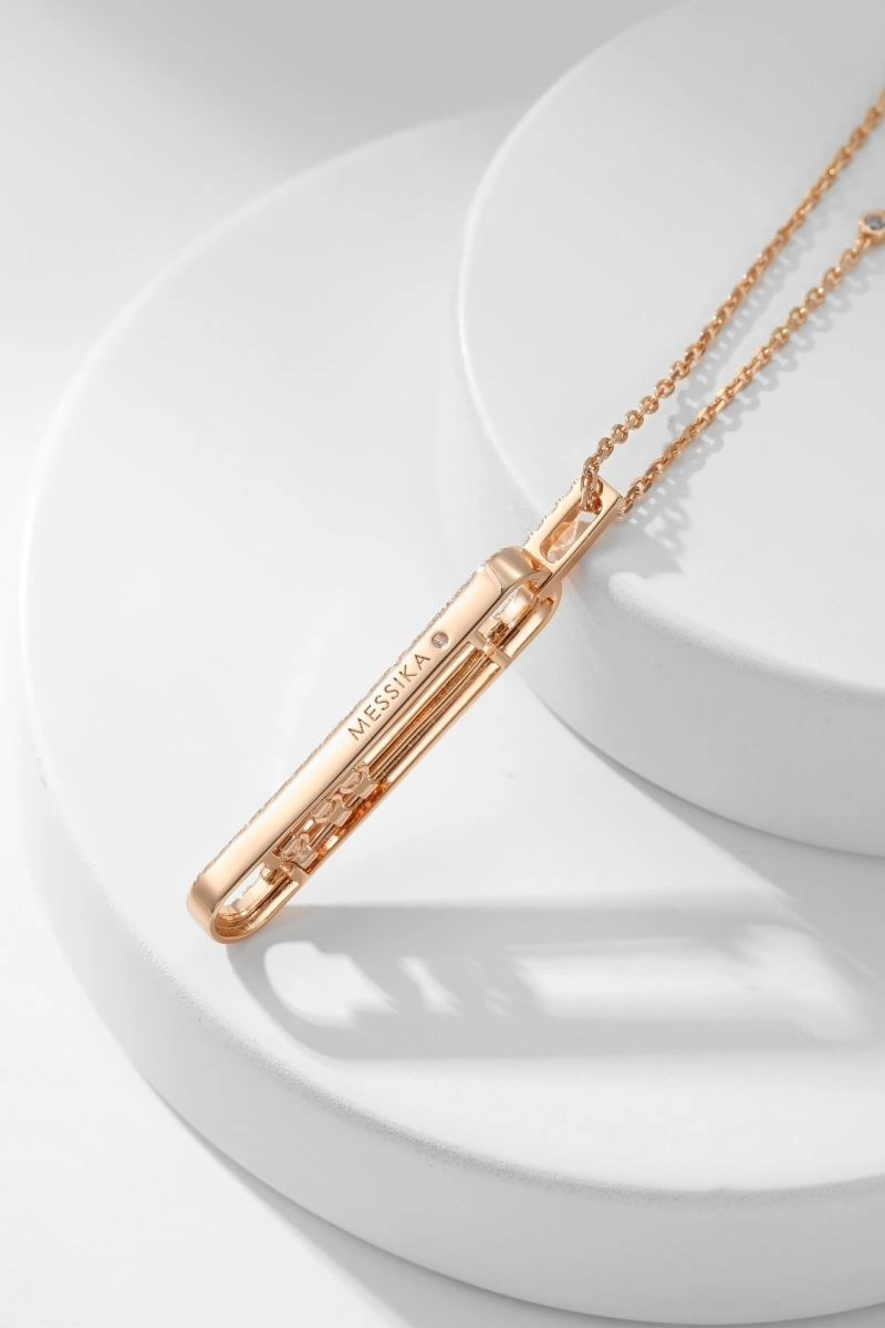 EasyMatch Messika Necklaces 213883