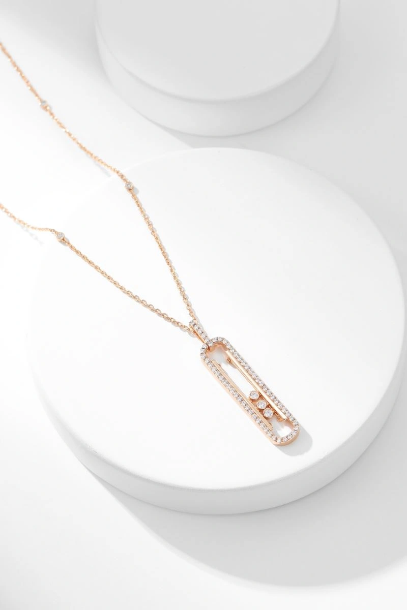 EasyMatch Messika Necklaces 213883