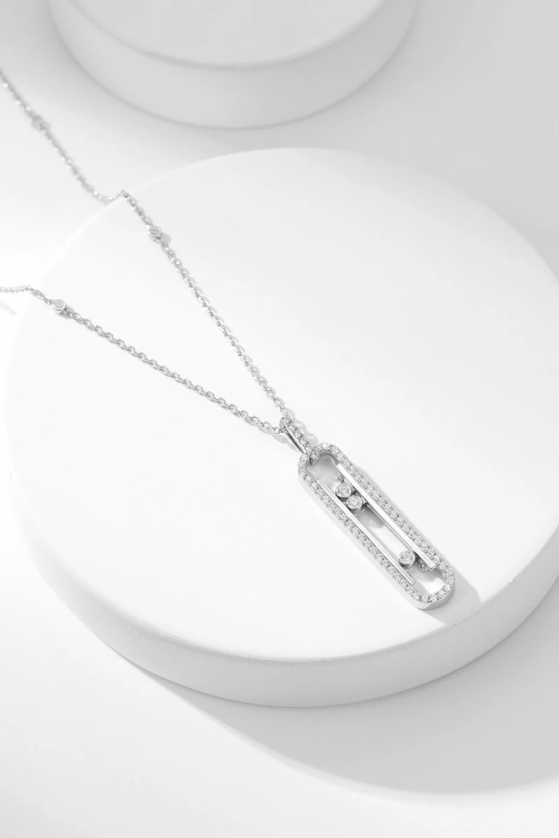EasyMatch Messika Necklaces 213883