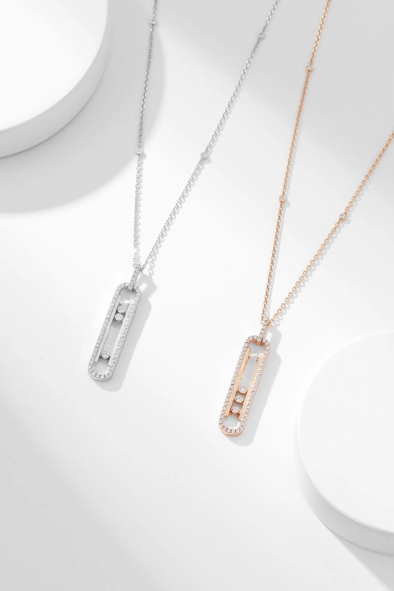 EasyMatch Messika Necklaces 213883