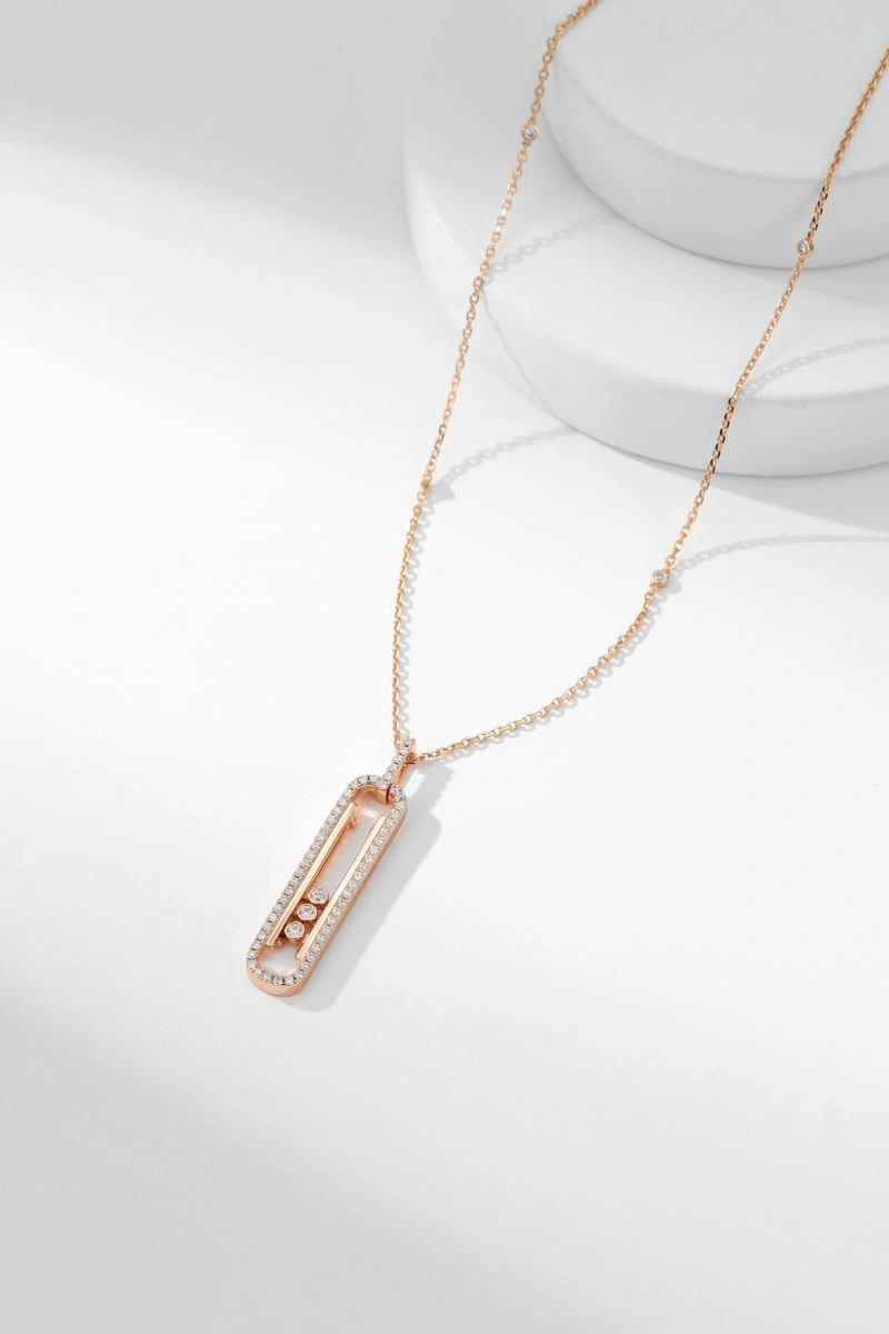 EasyMatch Messika Necklaces 213883