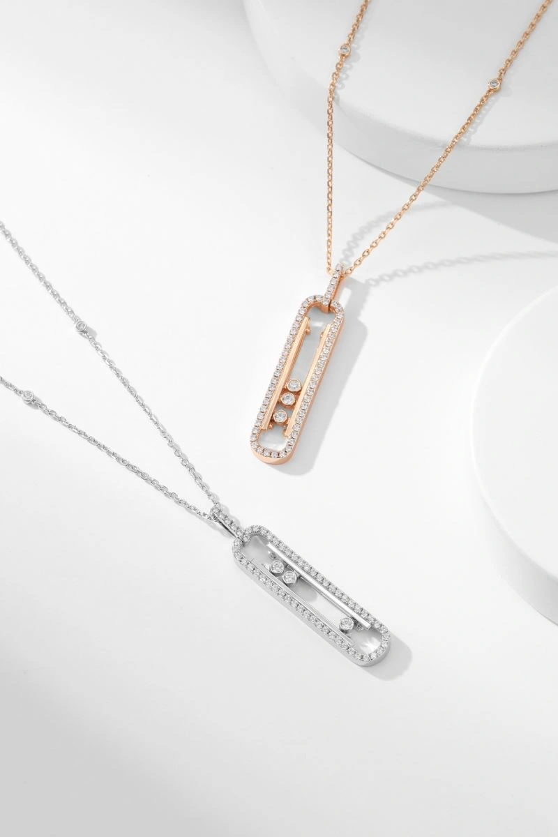 EasyMatch Messika Necklaces 213883