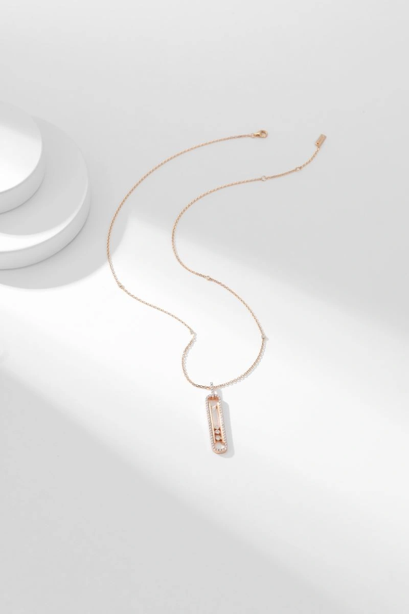 EasyMatch Messika Necklaces 213883