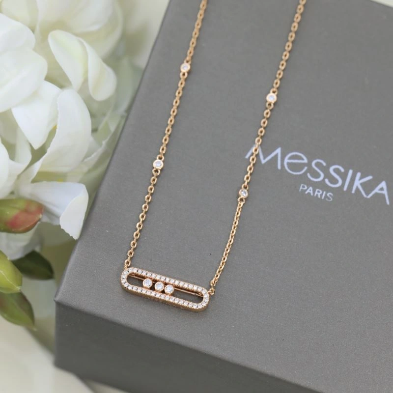 Stylish Messika Necklaces 207452